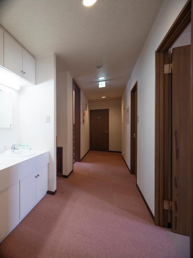 Hotel Shimanoyado Rebunshiri Extérieur photo